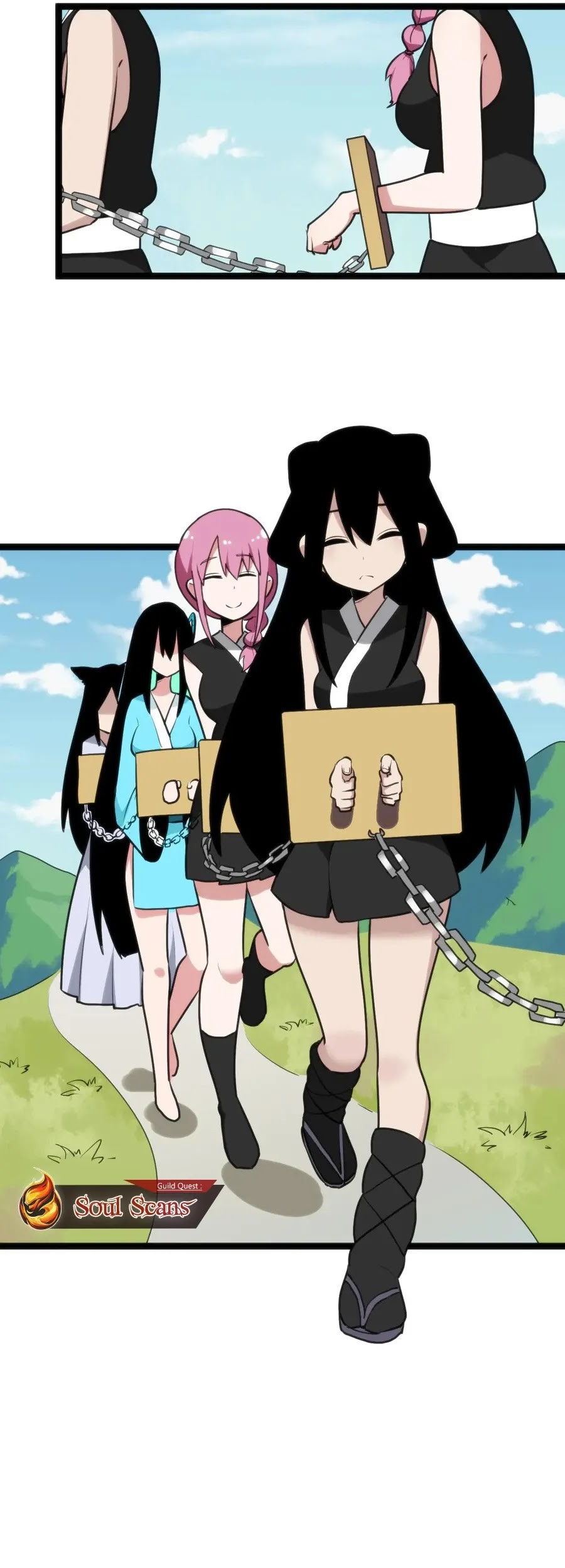 This Saint Has A Showdown Chapter 106 - halaman 16