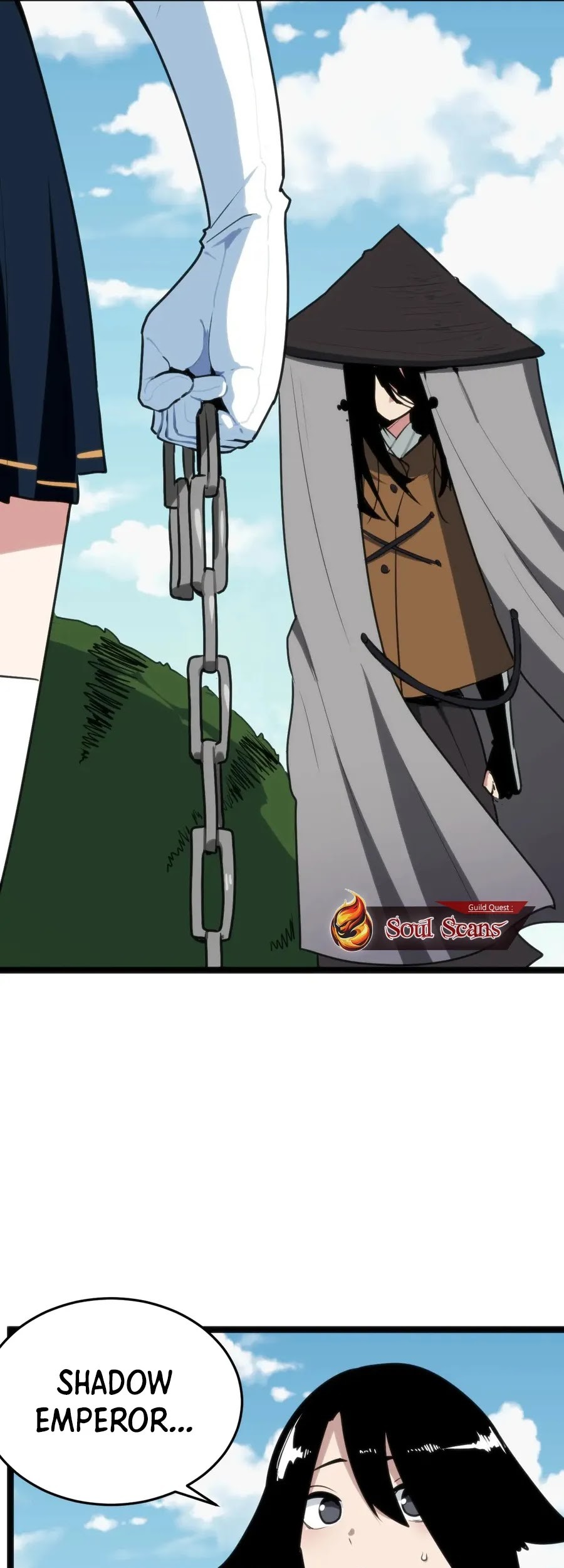 This Saint Has A Showdown Chapter 106 - halaman 18