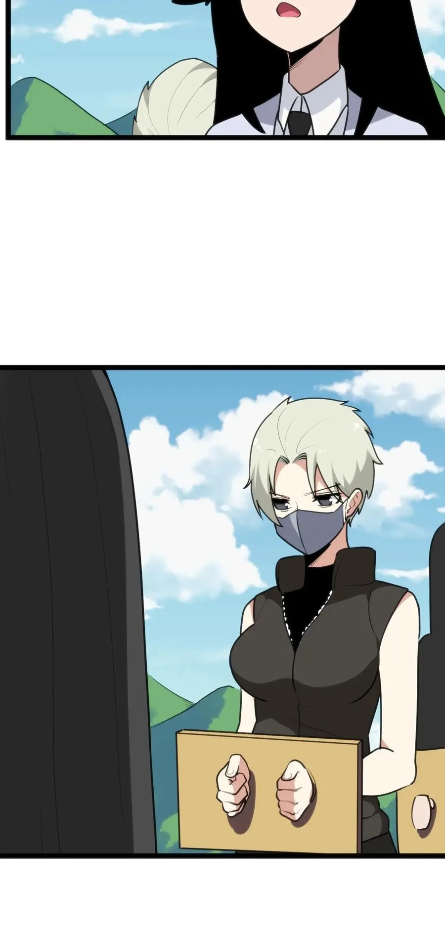 This Saint Has A Showdown Chapter 106 - halaman 19