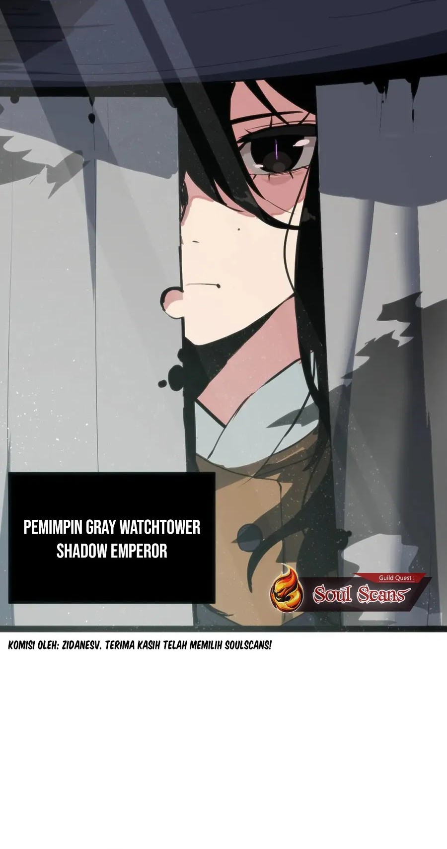This Saint Has A Showdown Chapter 106 - halaman 3
