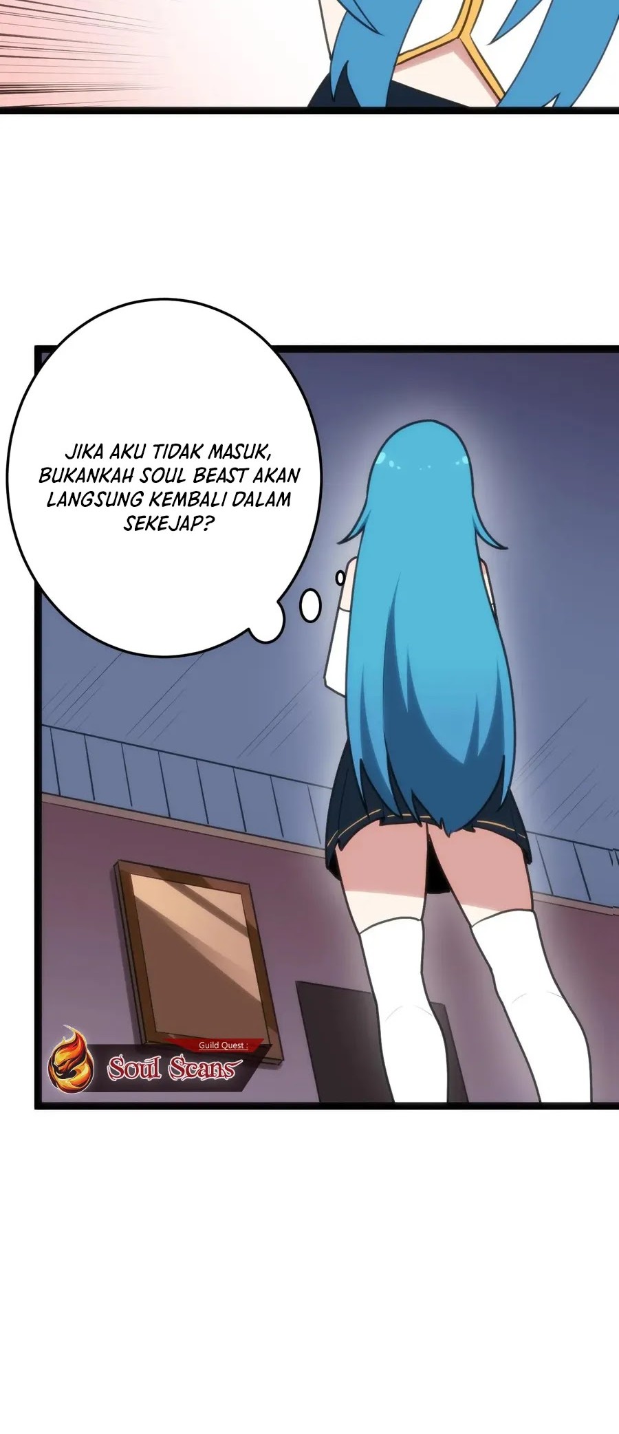 This Saint Has A Showdown Chapter 107 - halaman 29