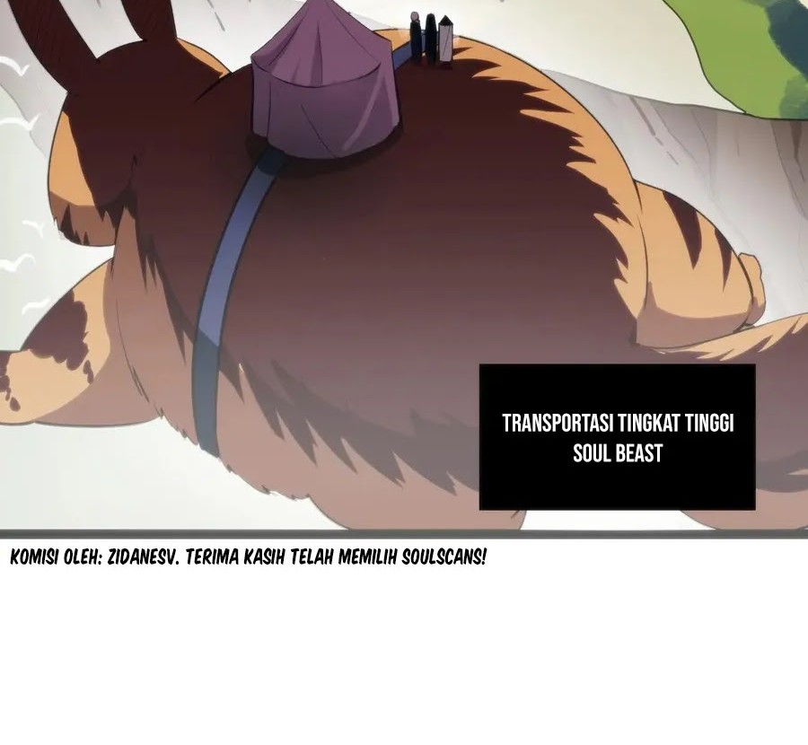 This Saint Has A Showdown Chapter 107 - halaman 3