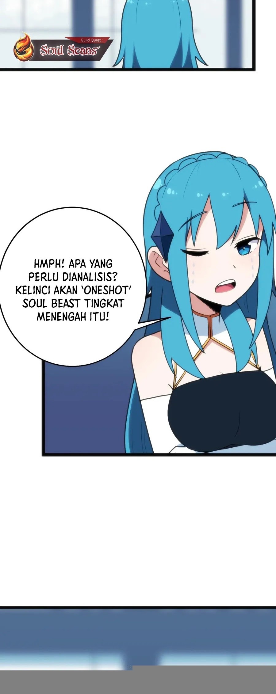 This Saint Has A Showdown Chapter 109 - halaman 29