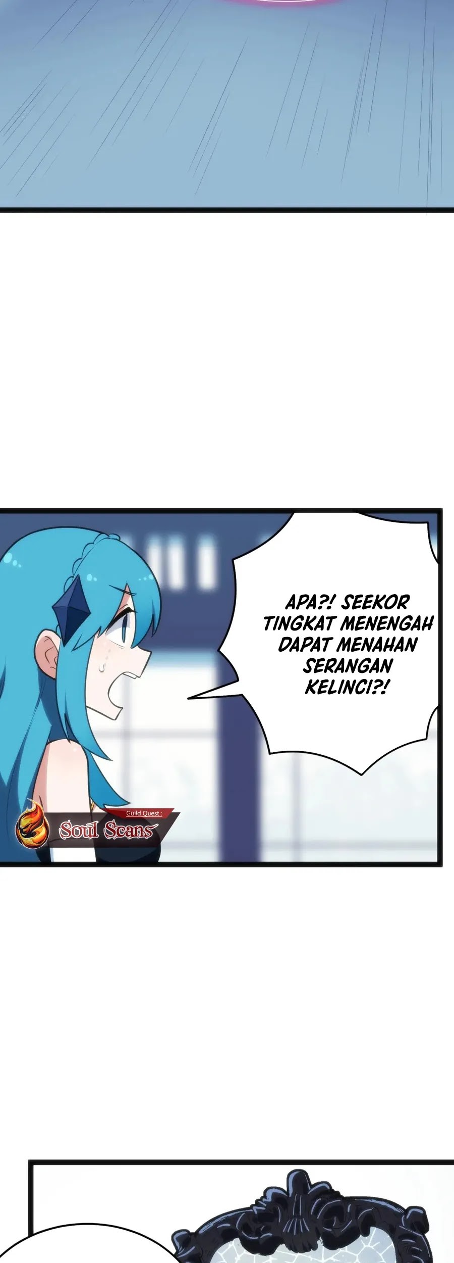 This Saint Has A Showdown Chapter 109 - halaman 32