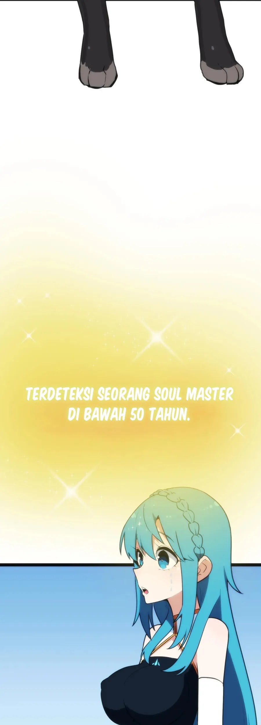 This Saint Has A Showdown Chapter 109 - halaman 4