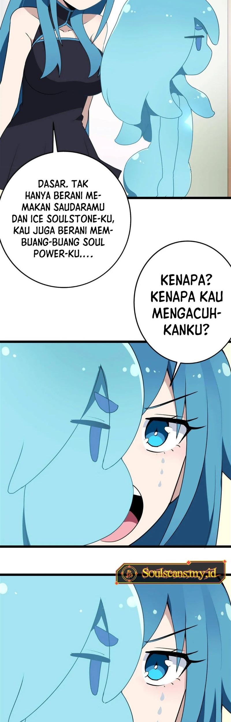 This Saint Has A Showdown Chapter 11 - halaman 20