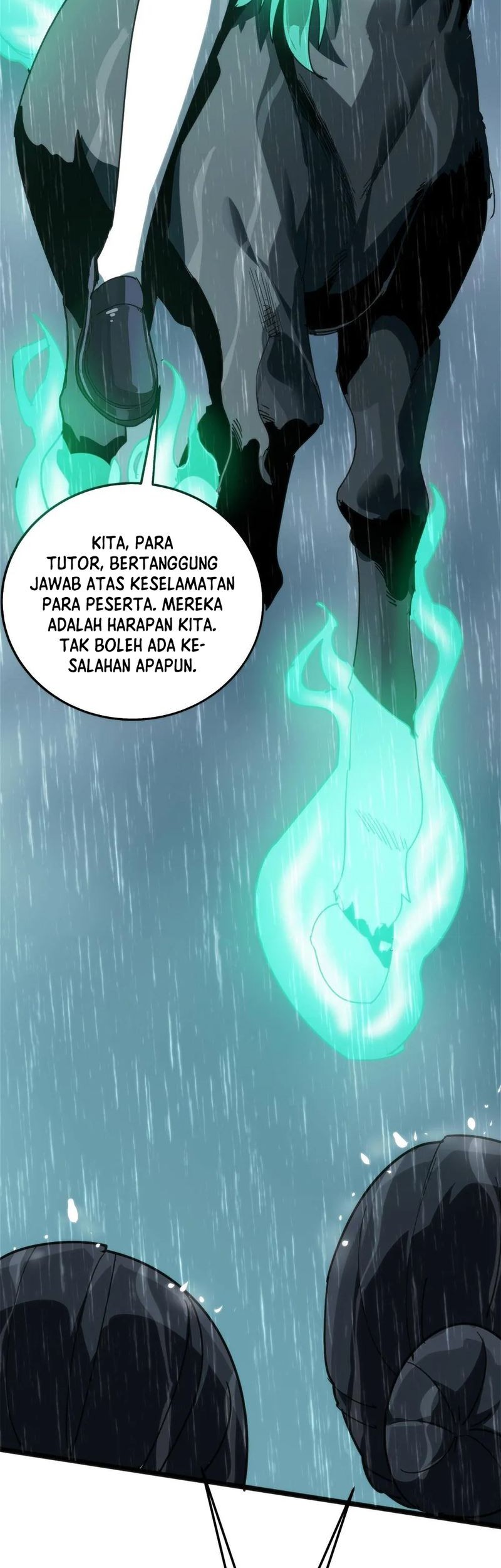 This Saint Has A Showdown Chapter 11 - halaman 27