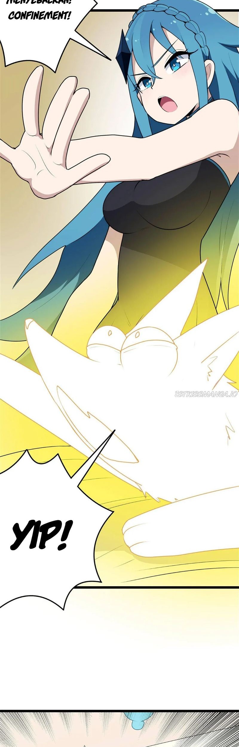 This Saint Has A Showdown Chapter 11 - halaman 30