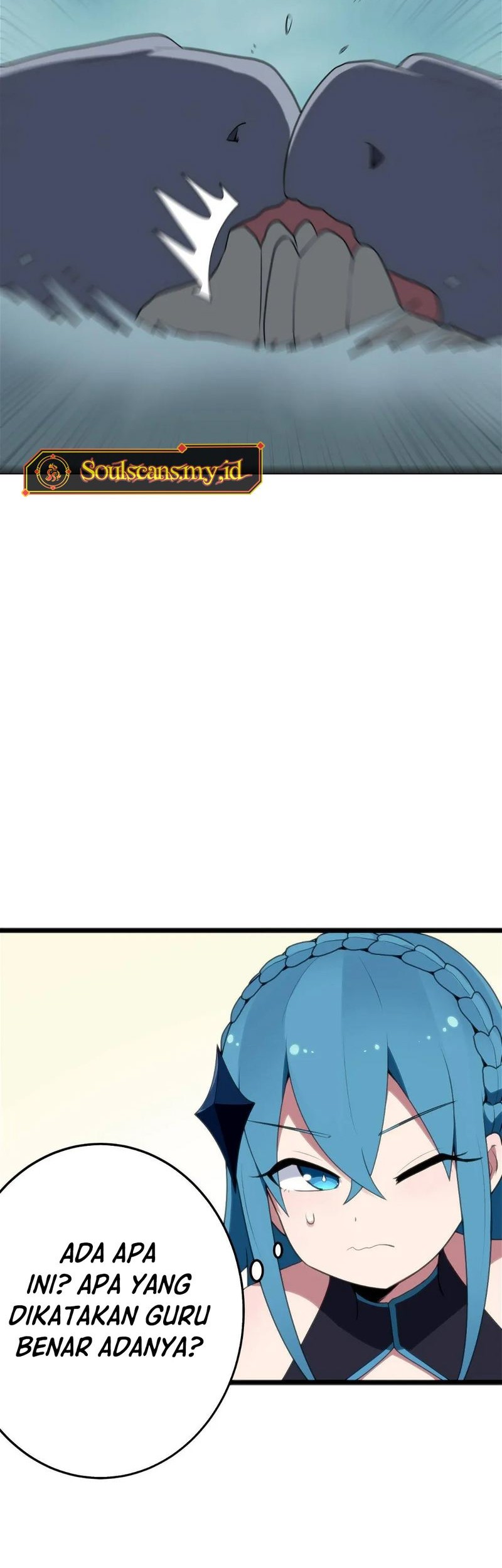 This Saint Has A Showdown Chapter 11 - halaman 37