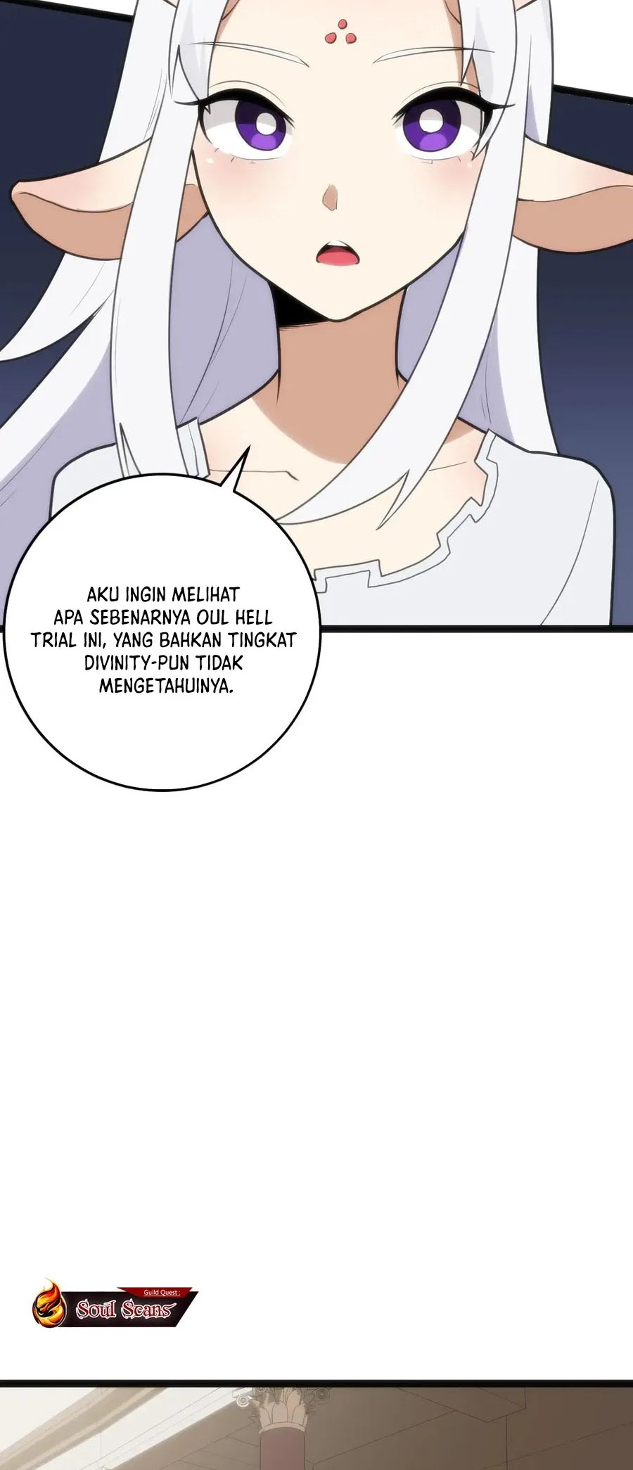 This Saint Has A Showdown Chapter 111 - halaman 17