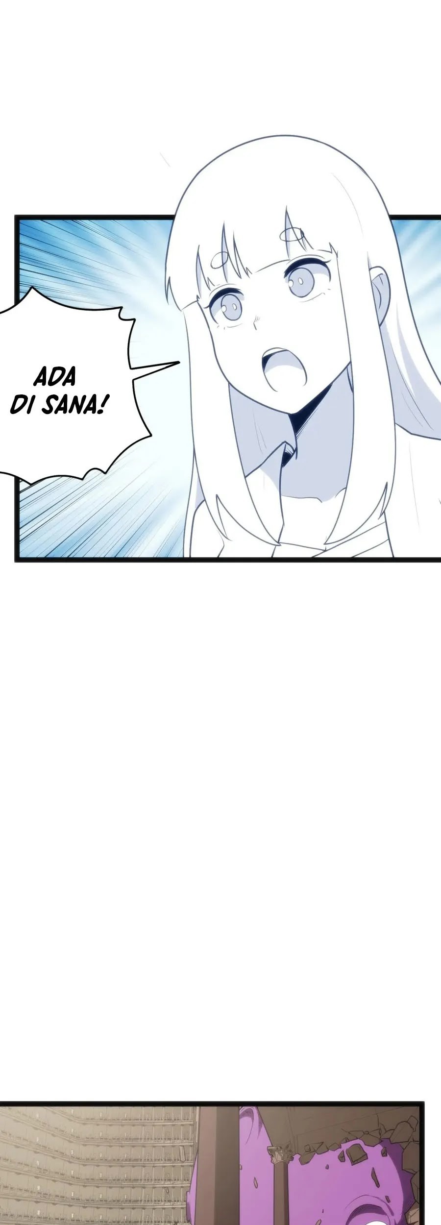 This Saint Has A Showdown Chapter 111 - halaman 20