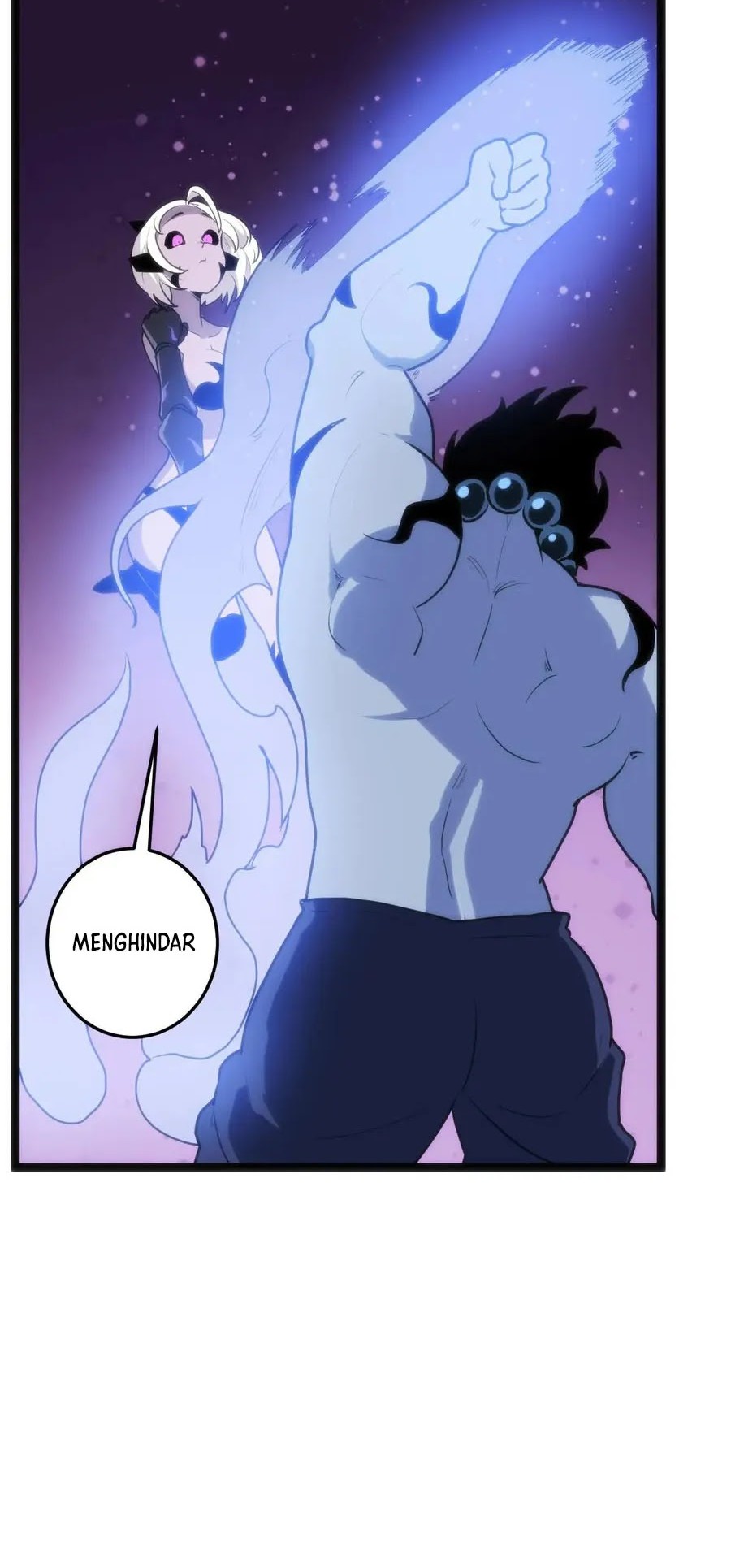 This Saint Has A Showdown Chapter 111 - halaman 23