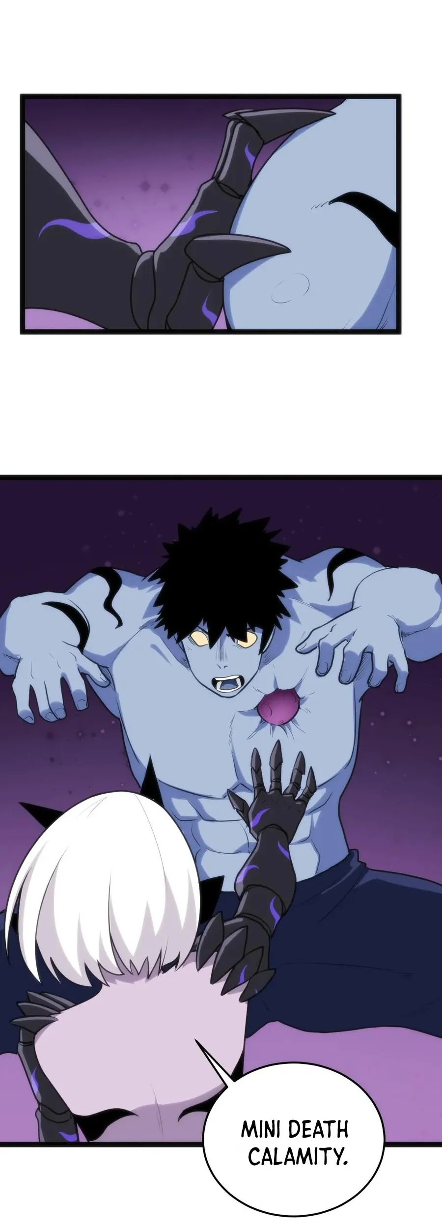 This Saint Has A Showdown Chapter 111 - halaman 25