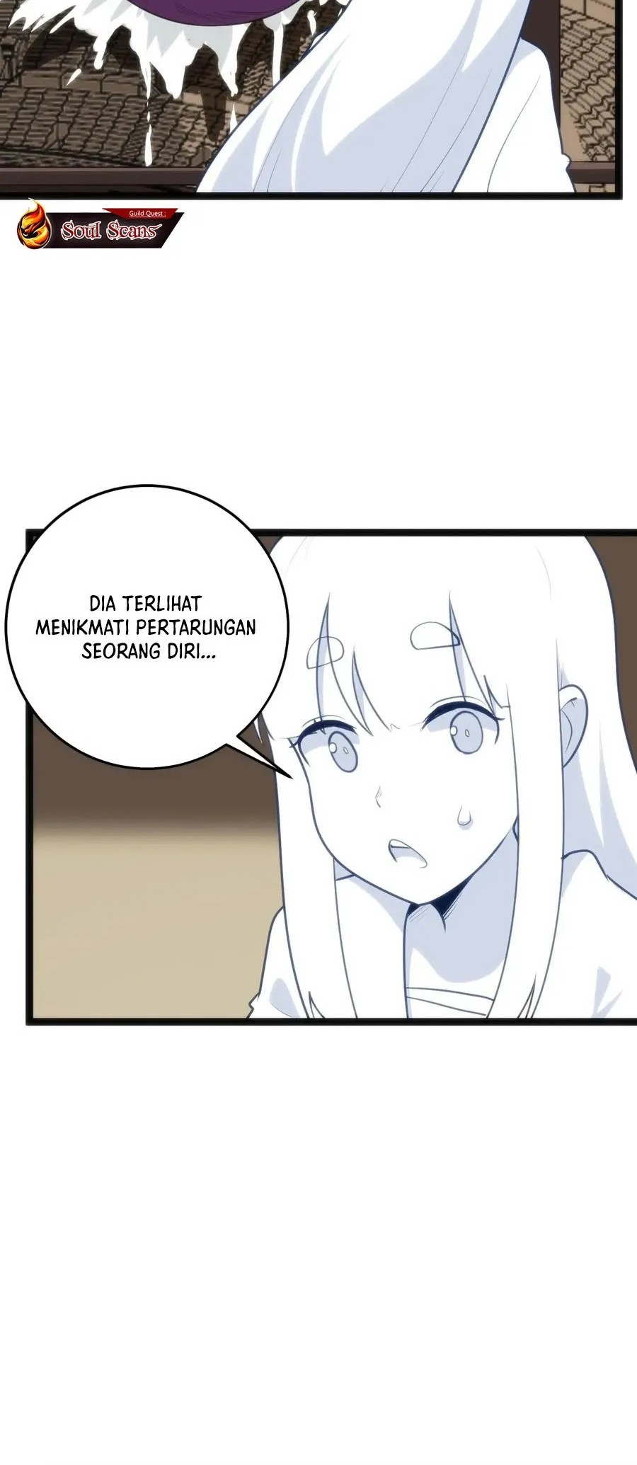 This Saint Has A Showdown Chapter 111 - halaman 27