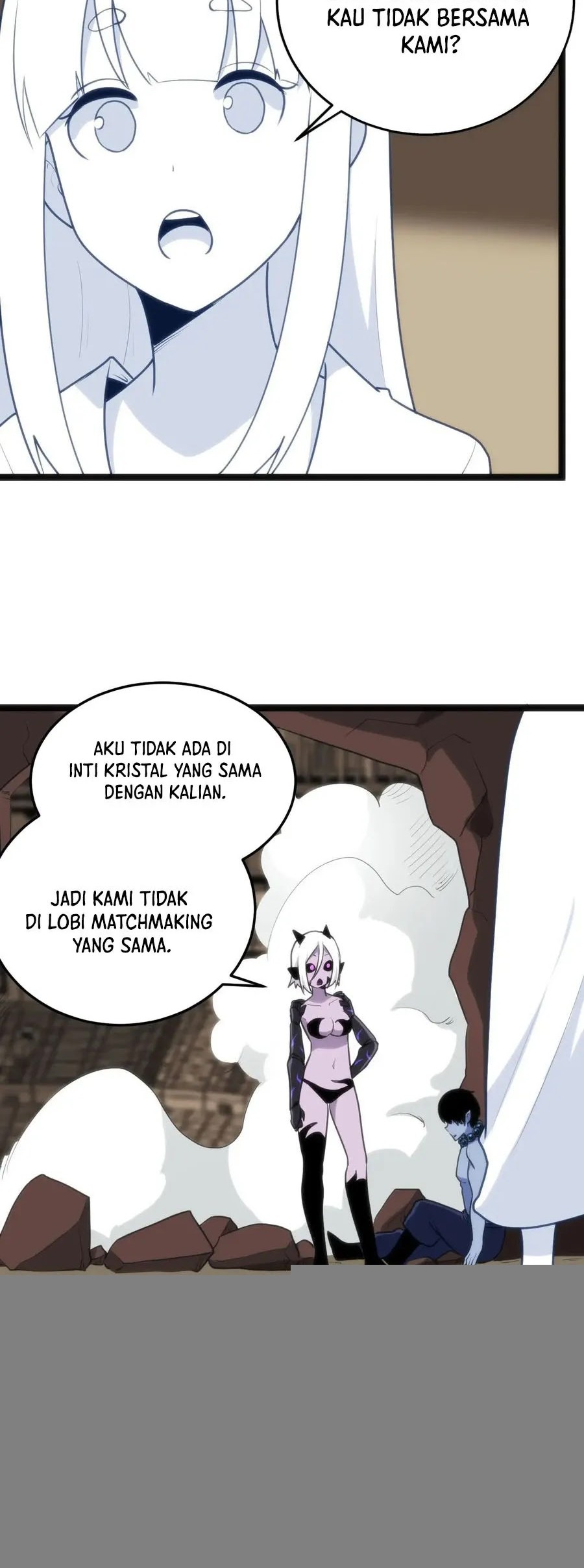 This Saint Has A Showdown Chapter 111 - halaman 29
