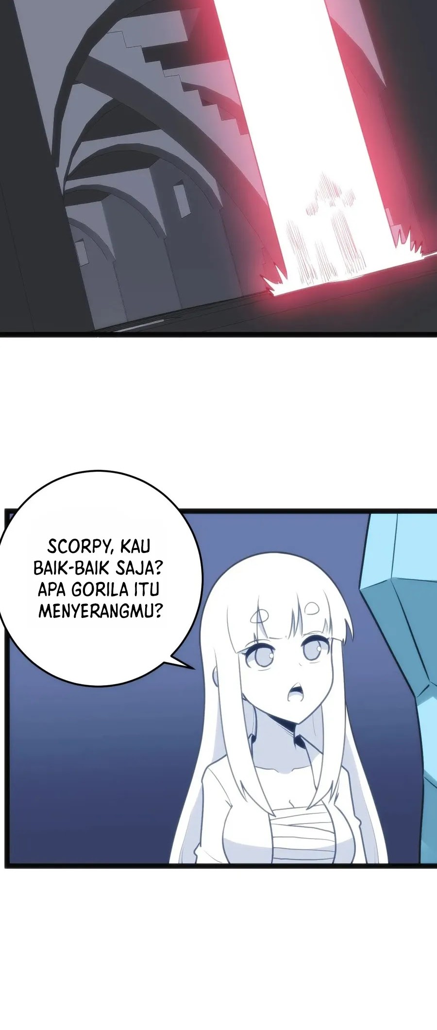 This Saint Has A Showdown Chapter 111 - halaman 7