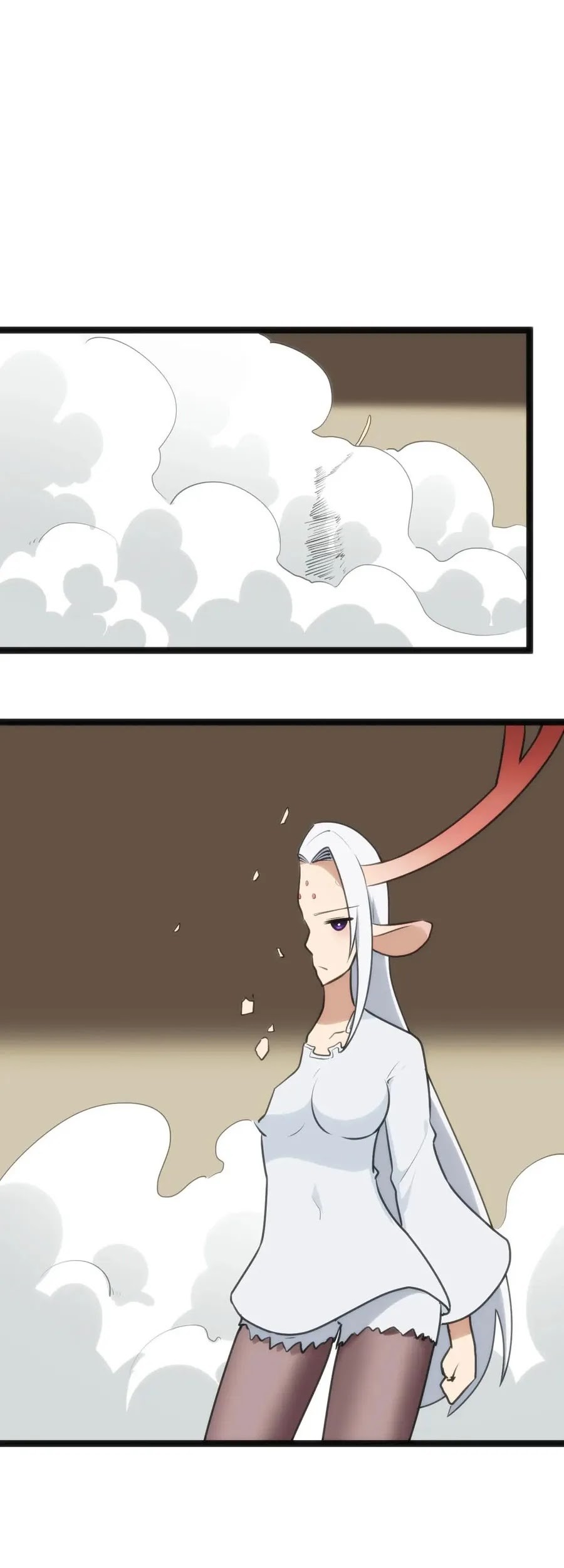 This Saint Has A Showdown Chapter 112 - halaman 24