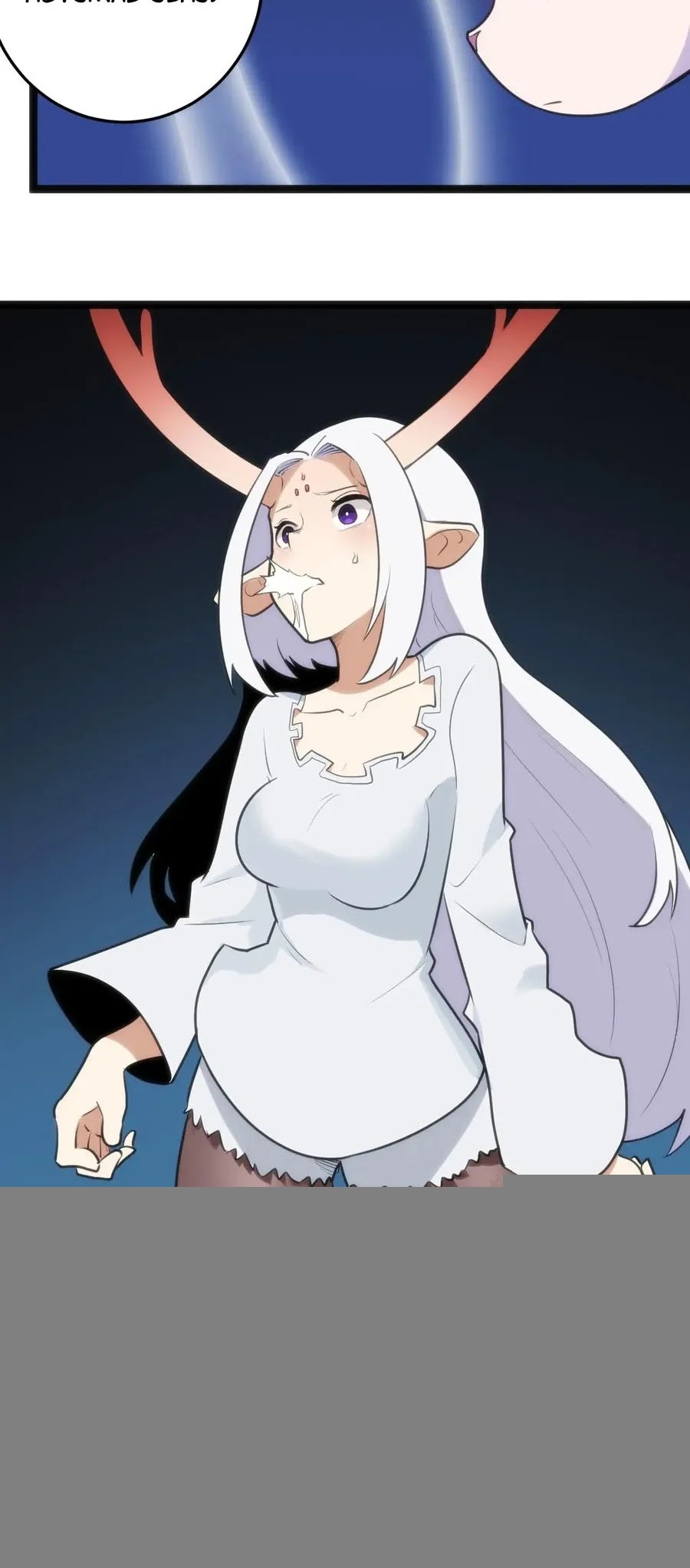 This Saint Has A Showdown Chapter 112 - halaman 27