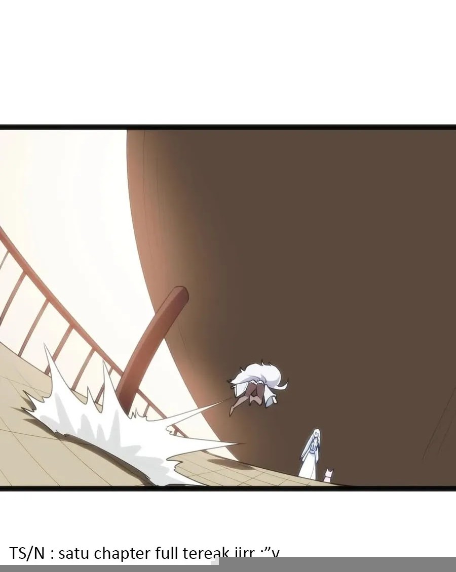 This Saint Has A Showdown Chapter 112 - halaman 33