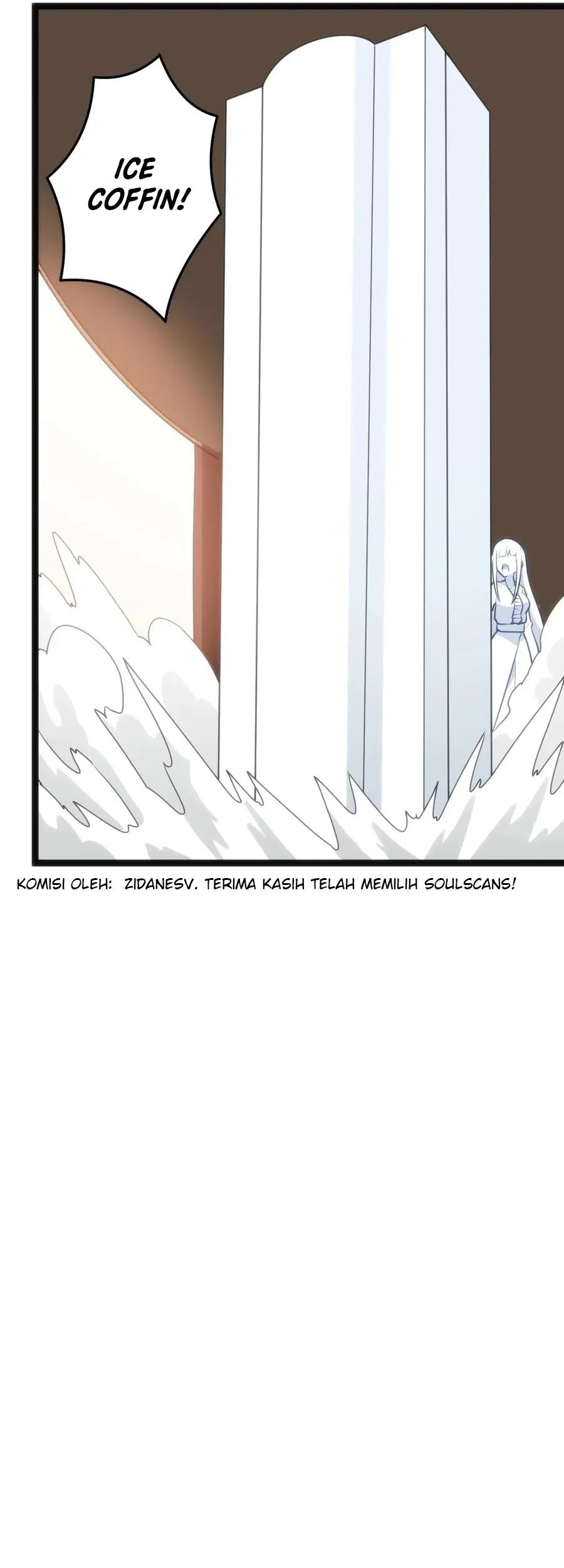 This Saint Has A Showdown Chapter 112 - halaman 34
