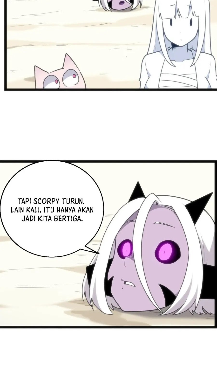 This Saint Has A Showdown Chapter 113 - halaman 13