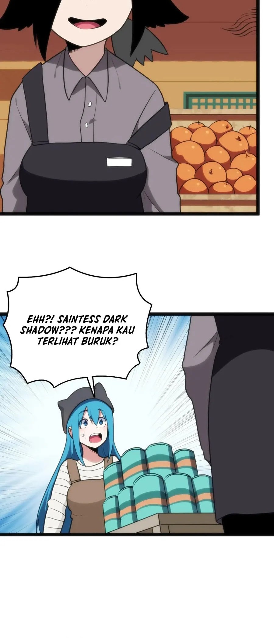 This Saint Has A Showdown Chapter 113 - halaman 19