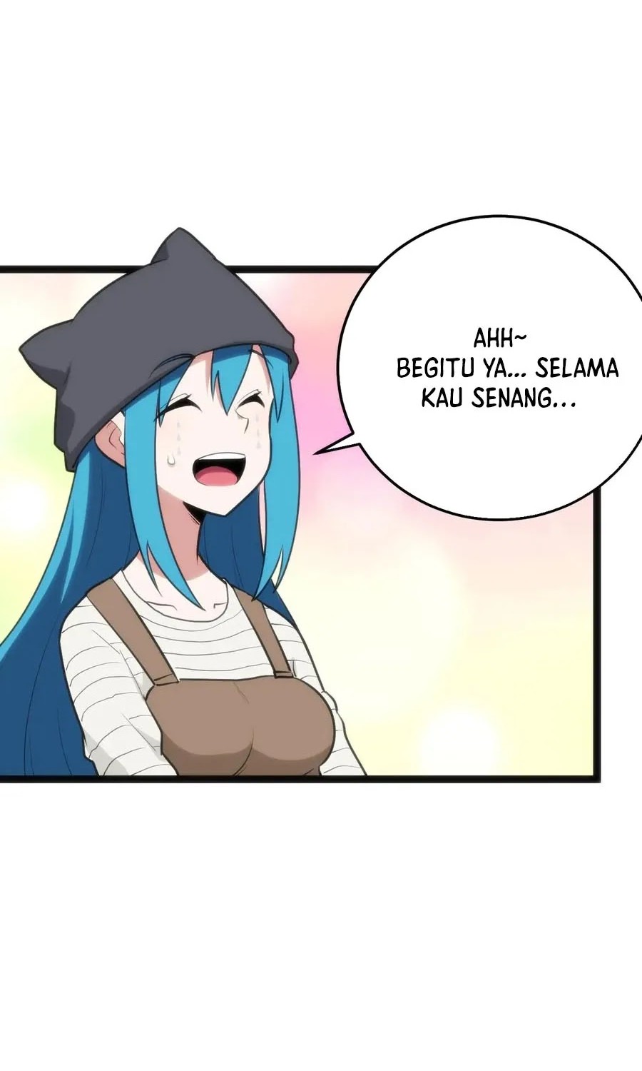This Saint Has A Showdown Chapter 113 - halaman 21