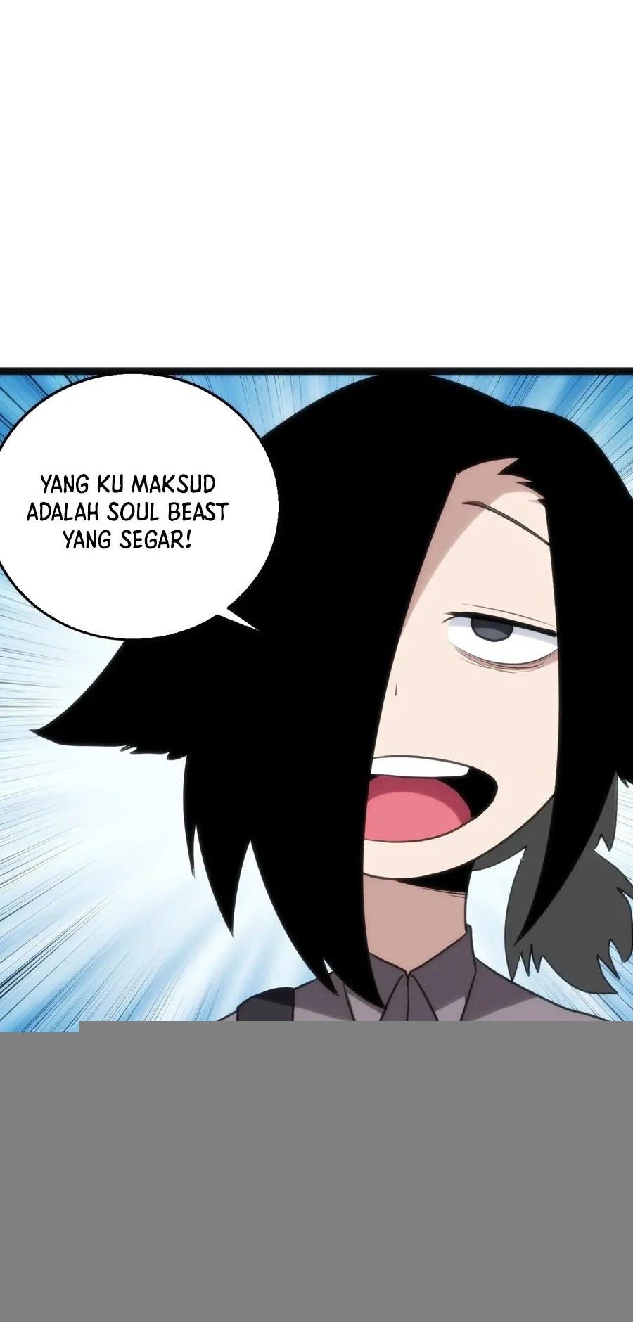 This Saint Has A Showdown Chapter 113 - halaman 23