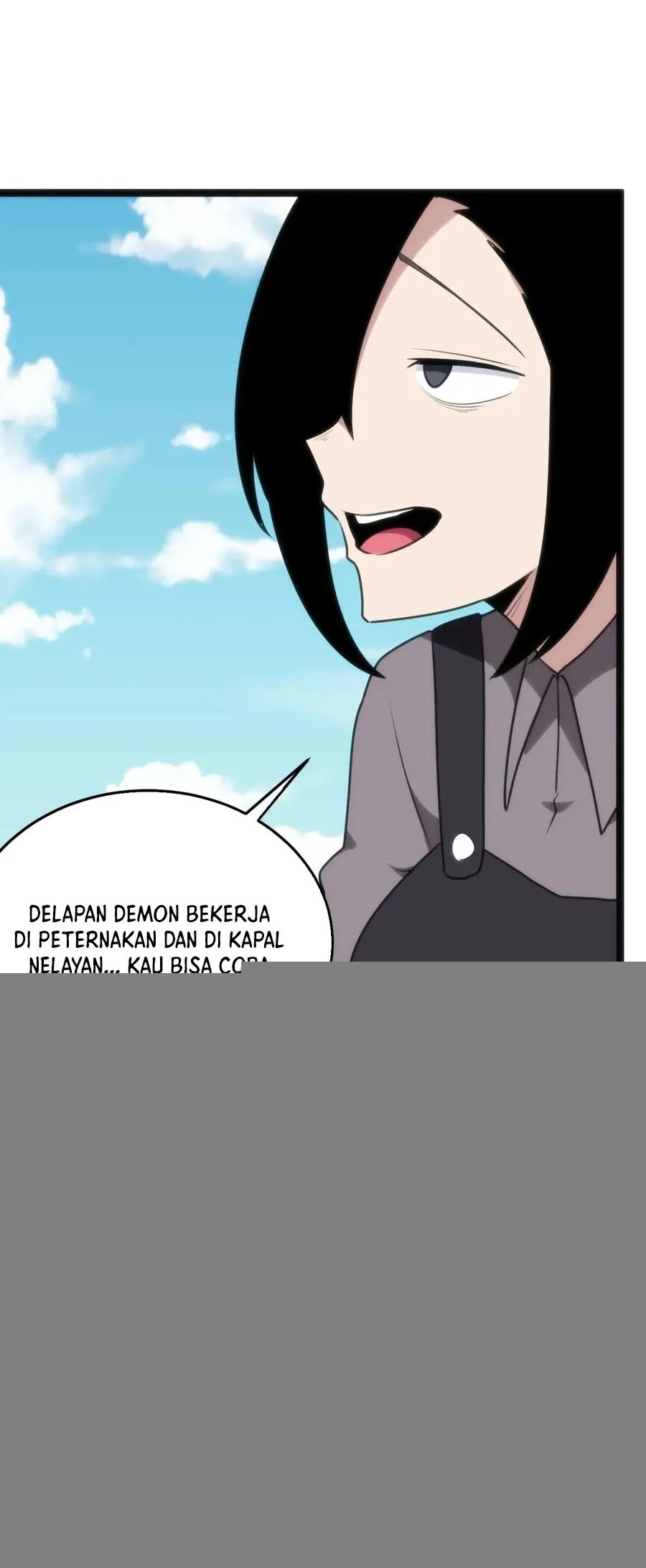 This Saint Has A Showdown Chapter 113 - halaman 25