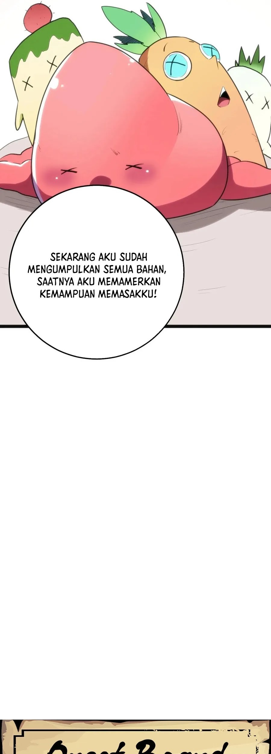 This Saint Has A Showdown Chapter 113 - halaman 34