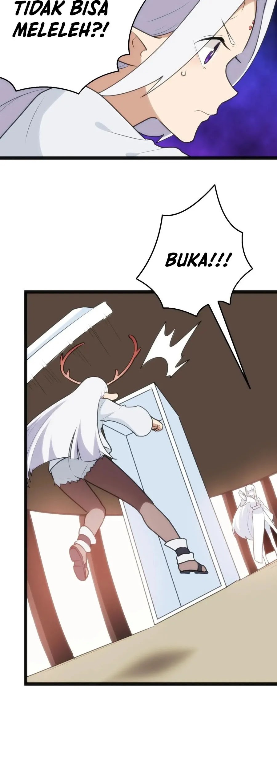 This Saint Has A Showdown Chapter 113 - halaman 5