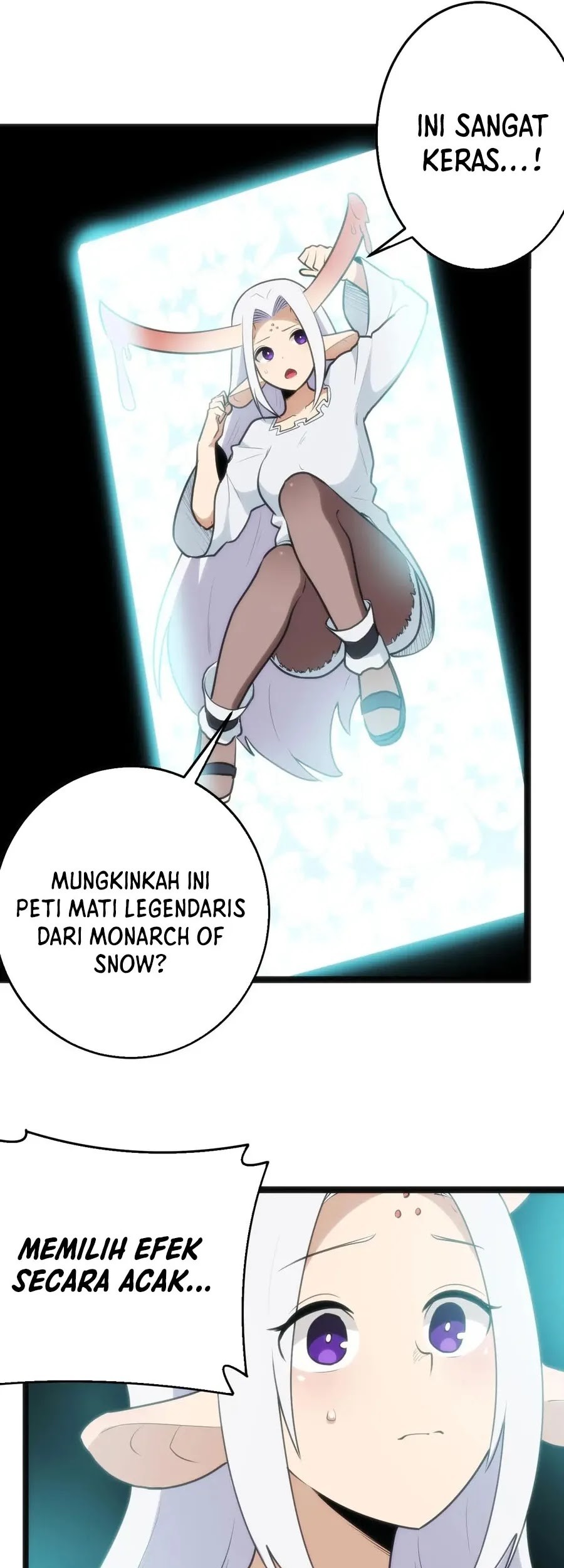 This Saint Has A Showdown Chapter 113 - halaman 8