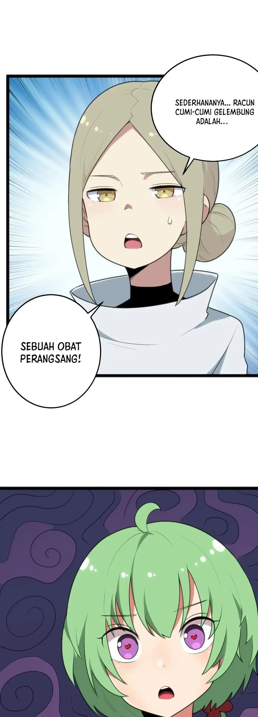 This Saint Has A Showdown Chapter 114 - halaman 22