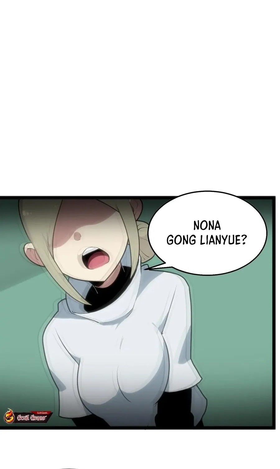 This Saint Has A Showdown Chapter 114 - halaman 7