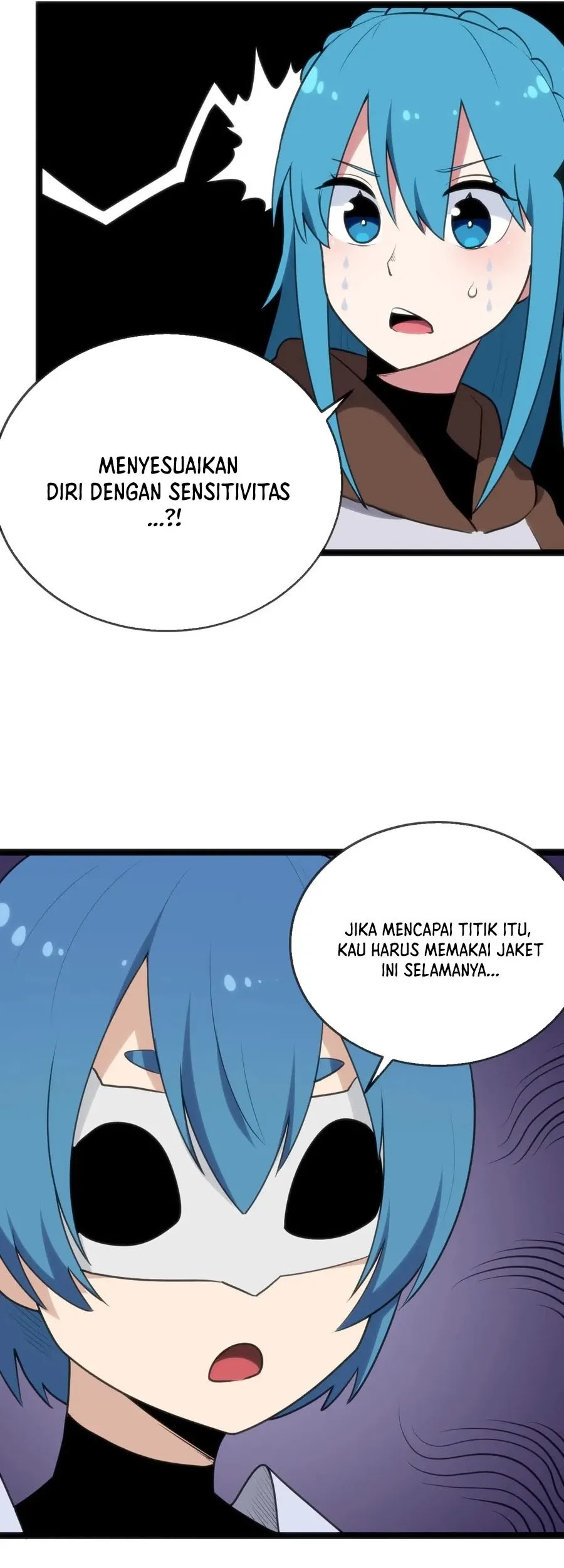 This Saint Has A Showdown Chapter 115 - halaman 20