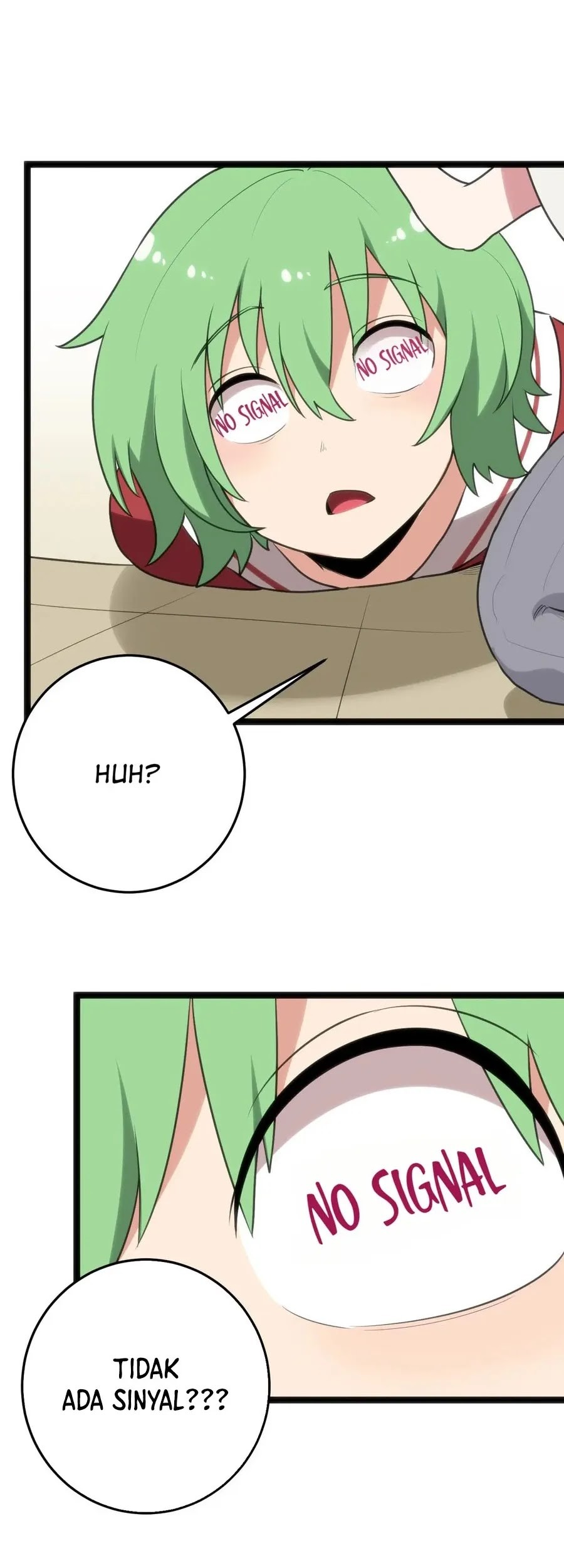 This Saint Has A Showdown Chapter 115 - halaman 4