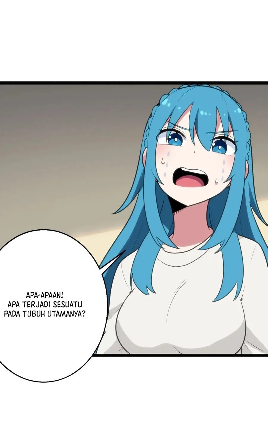 This Saint Has A Showdown Chapter 115 - halaman 5