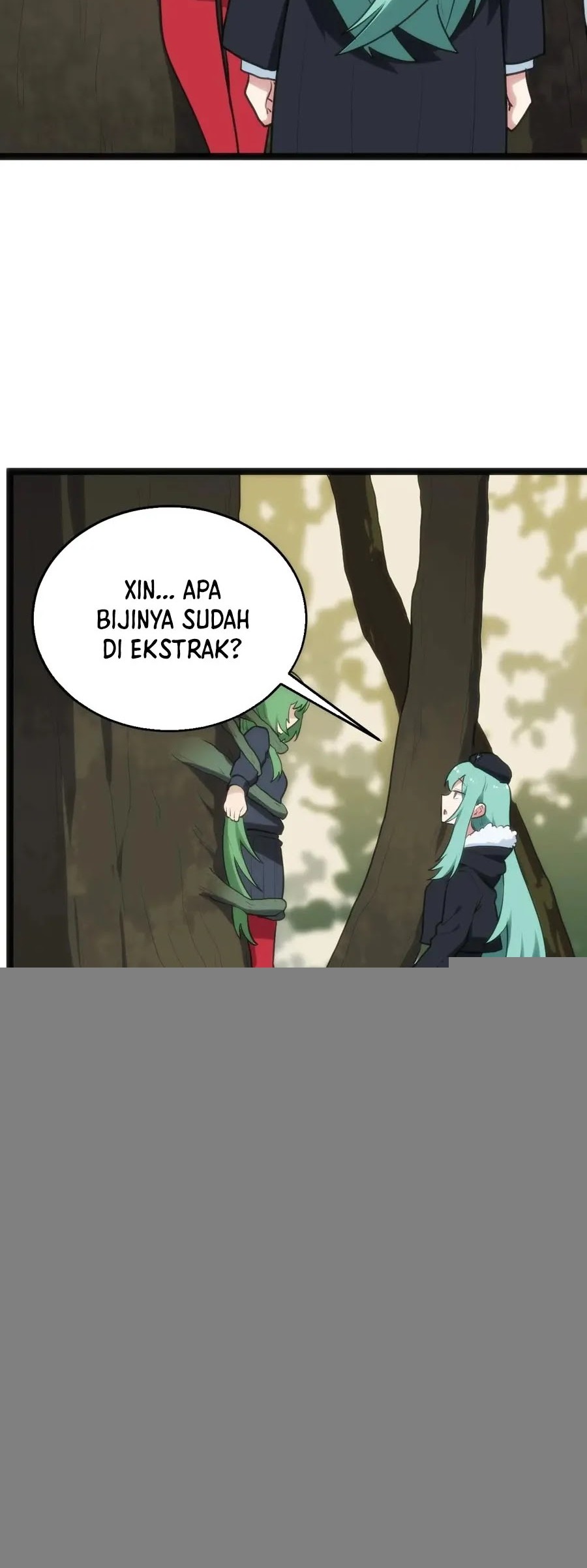 This Saint Has A Showdown Chapter 116 - halaman 23