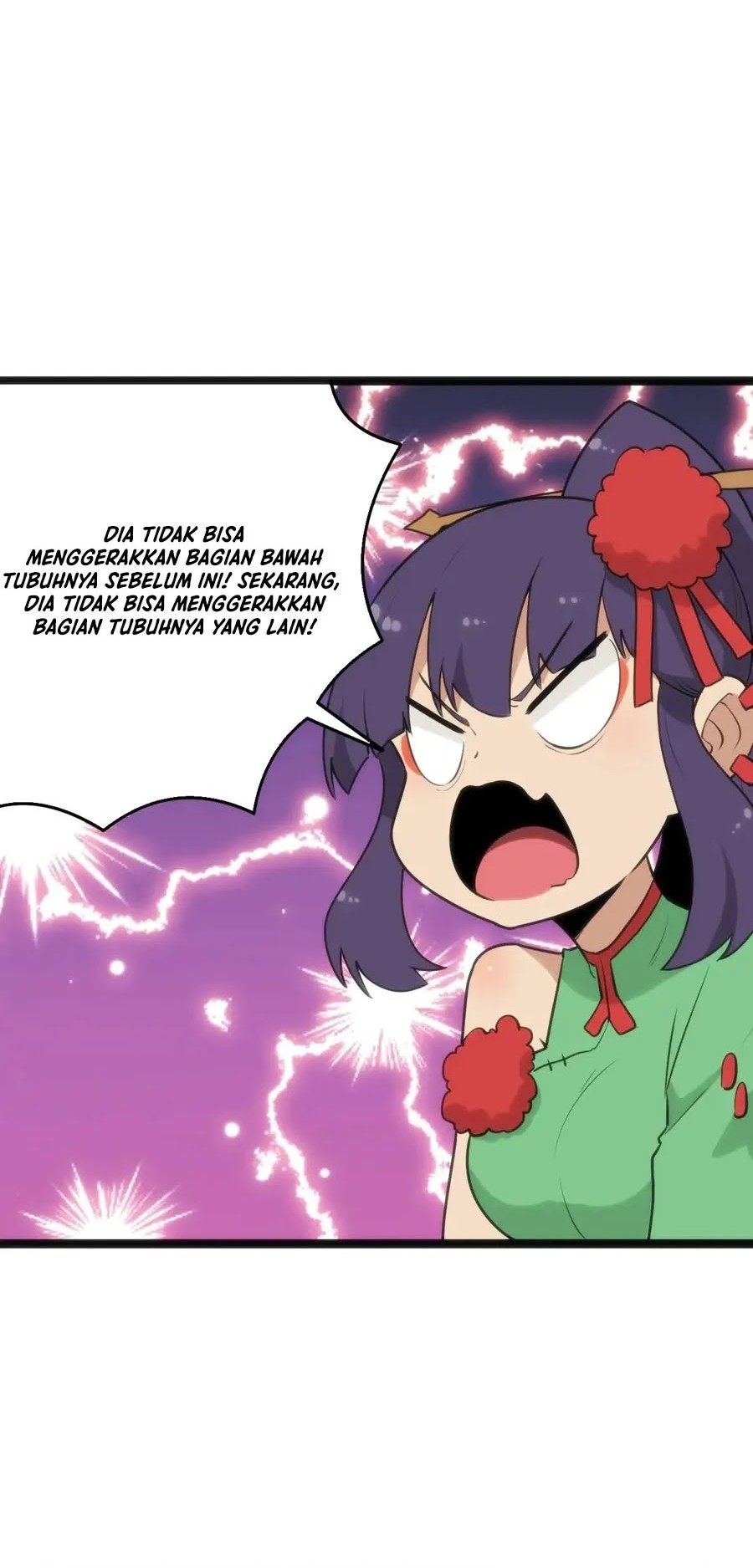 This Saint Has A Showdown Chapter 116 - halaman 9