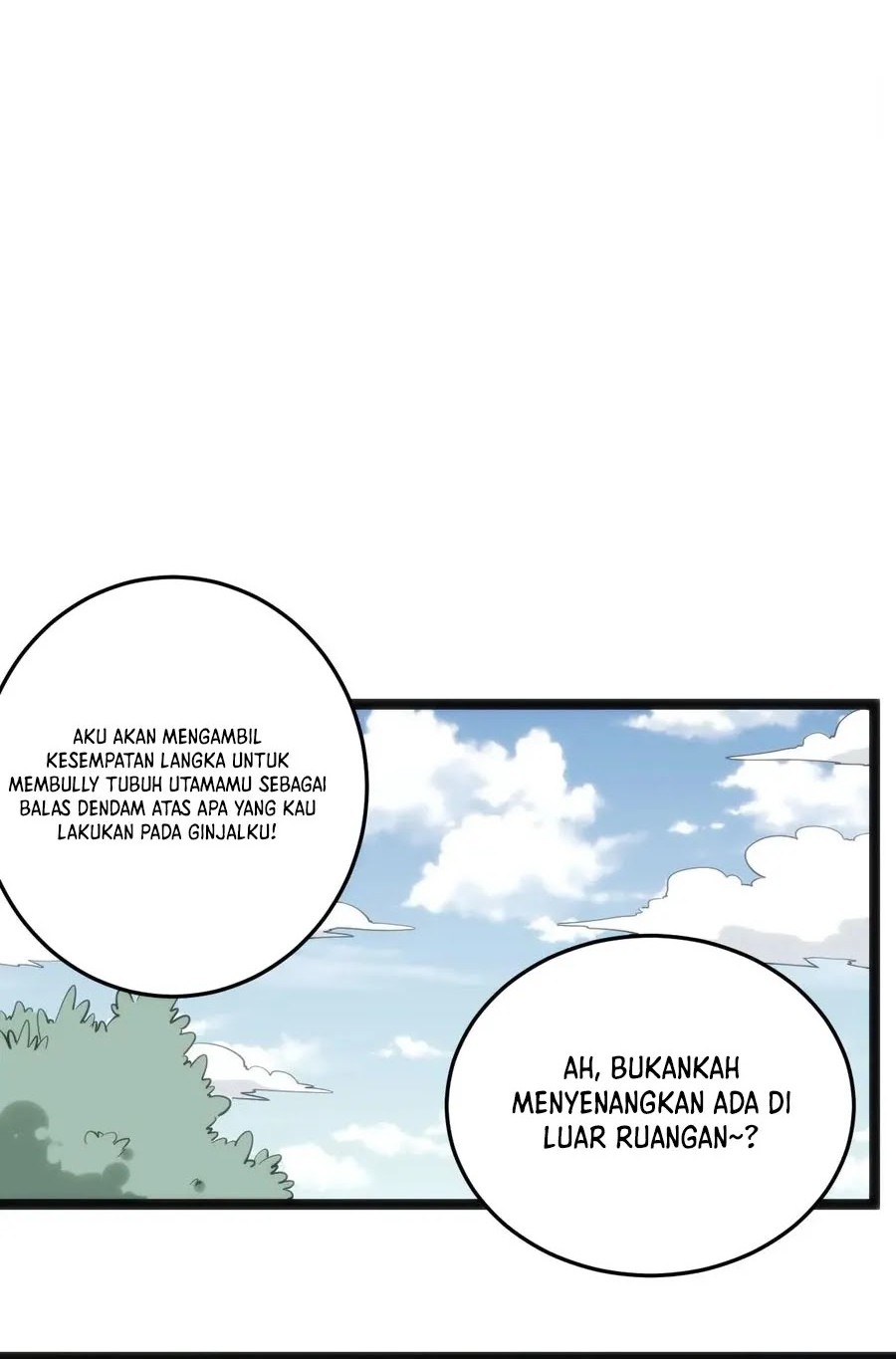 This Saint Has A Showdown Chapter 117 - halaman 21