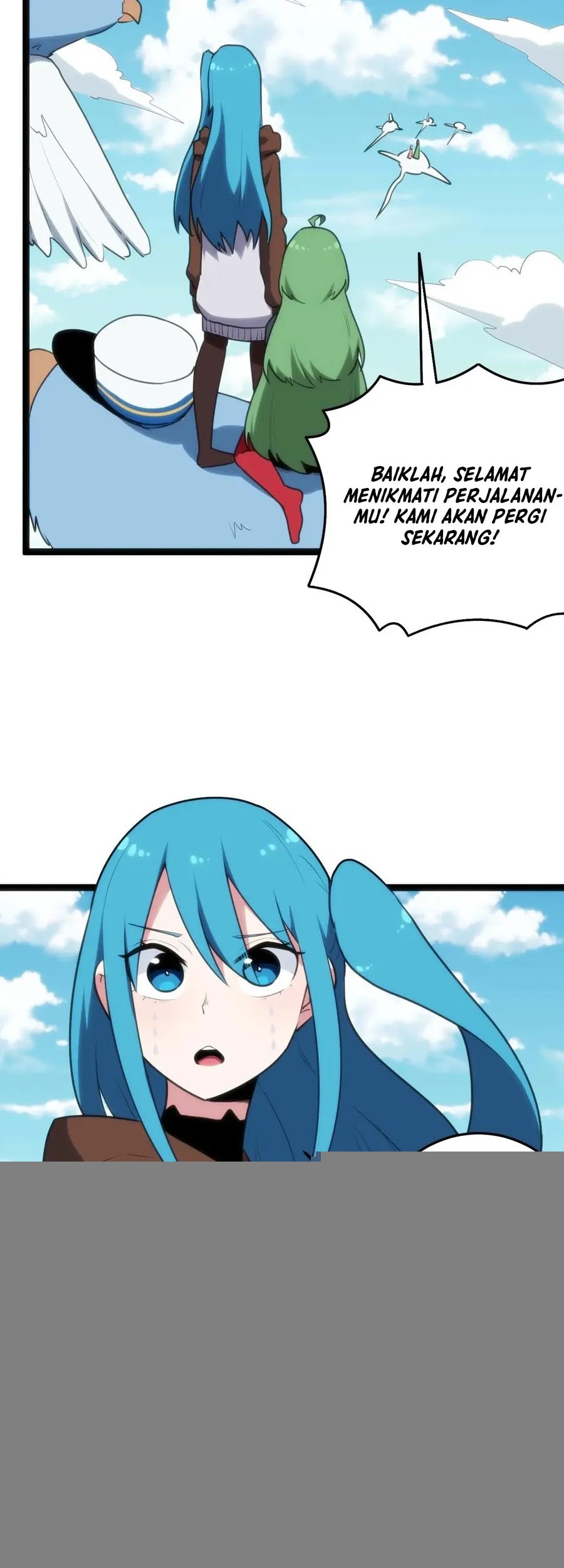 This Saint Has A Showdown Chapter 118 - halaman 21