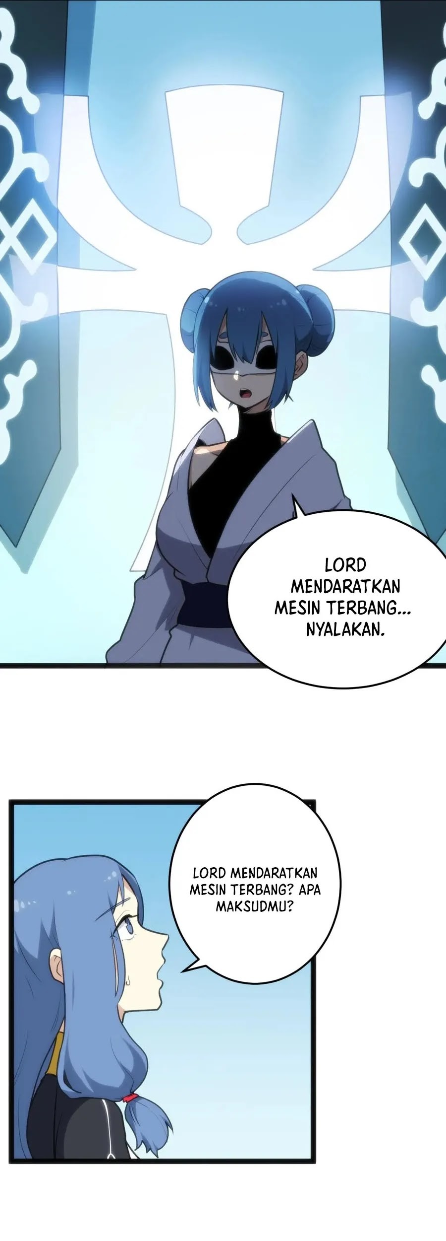 This Saint Has A Showdown Chapter 118 - halaman 4