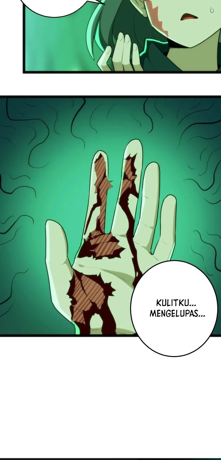 This Saint Has A Showdown Chapter 119 - halaman 23