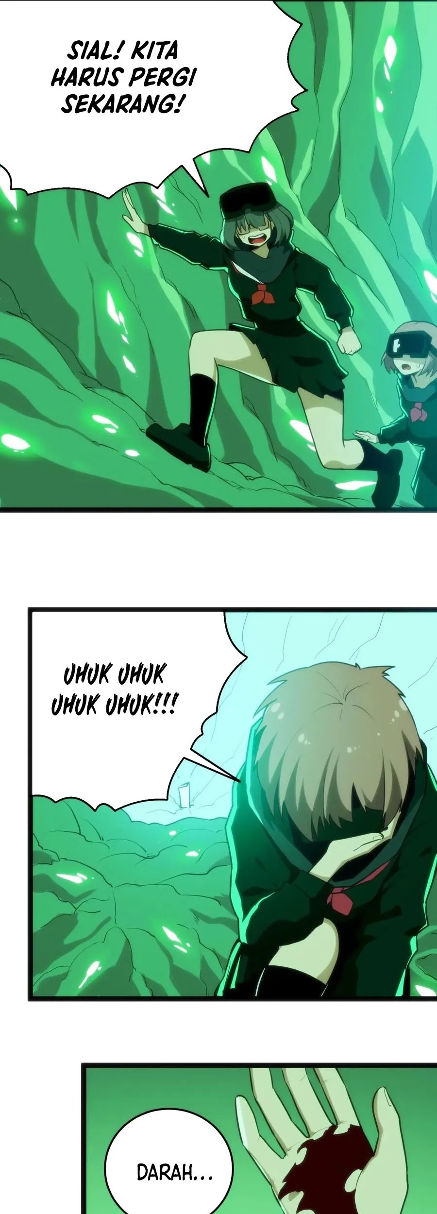This Saint Has A Showdown Chapter 119 - halaman 24