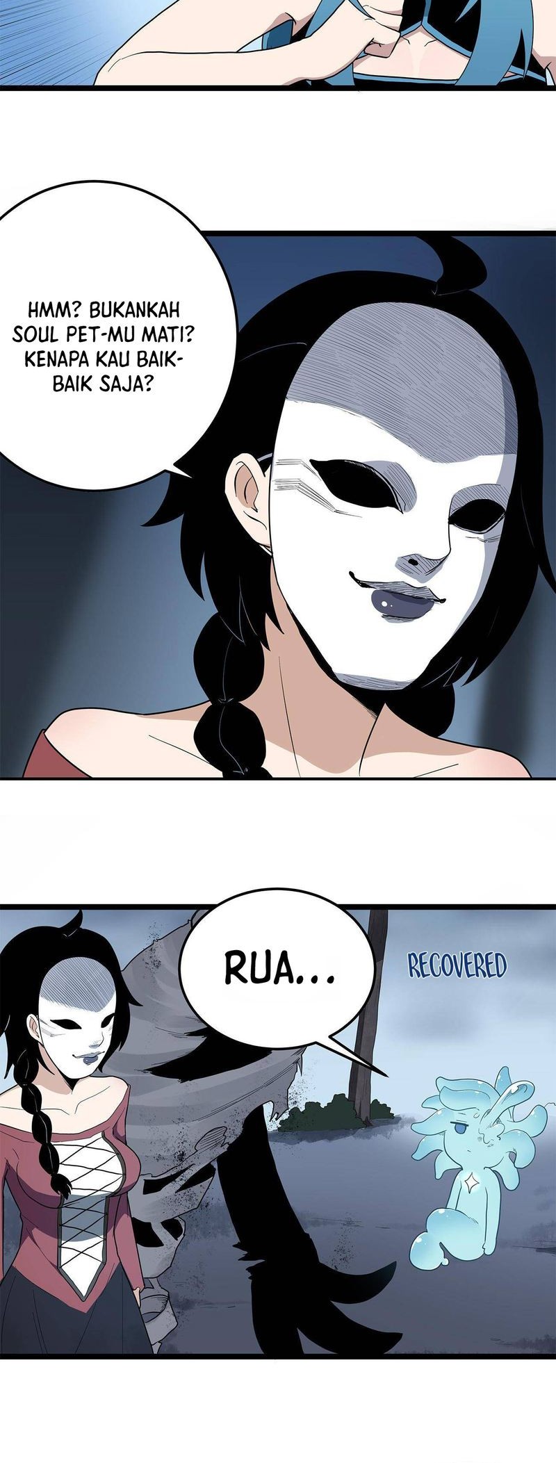 This Saint Has A Showdown Chapter 12 - halaman 15