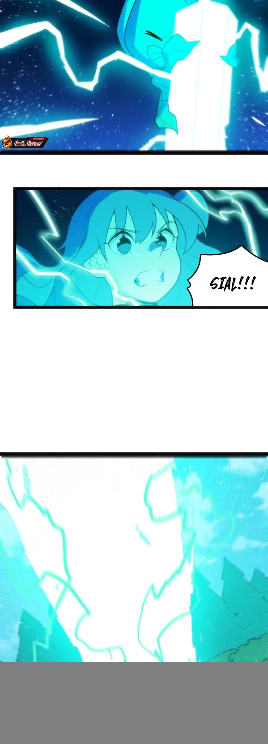 This Saint Has A Showdown Chapter 120 - halaman 19