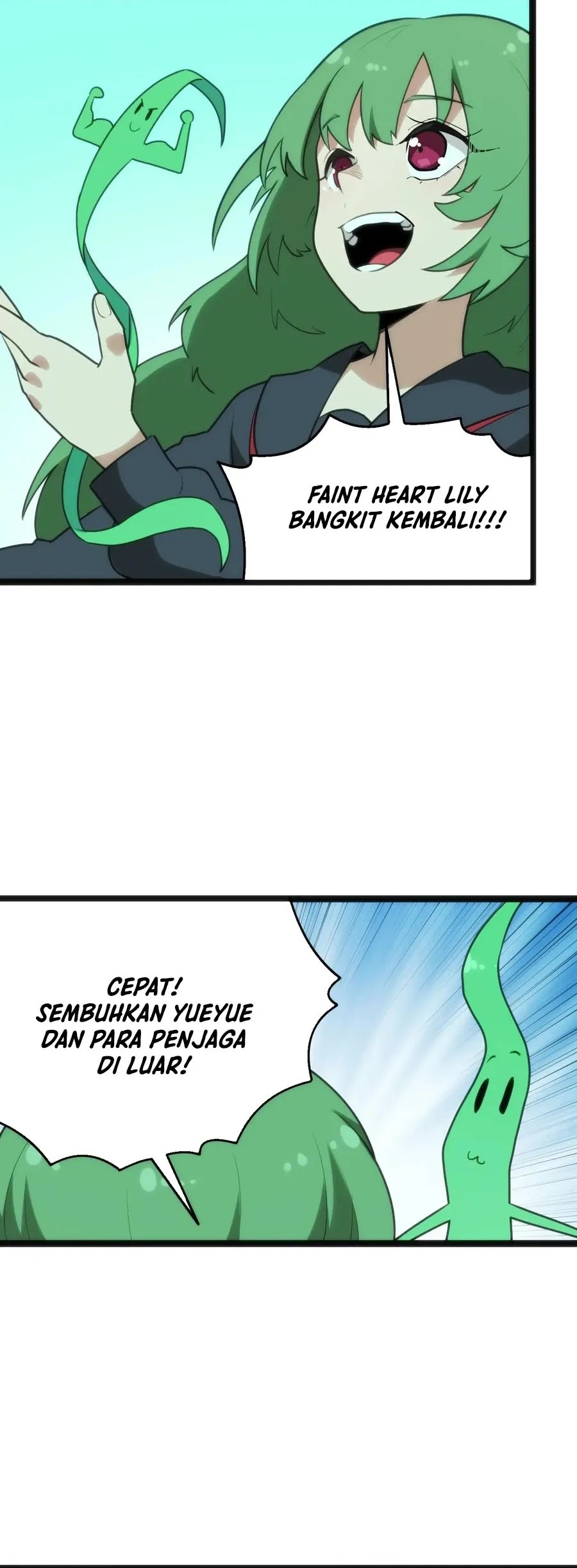 This Saint Has A Showdown Chapter 120 - halaman 23