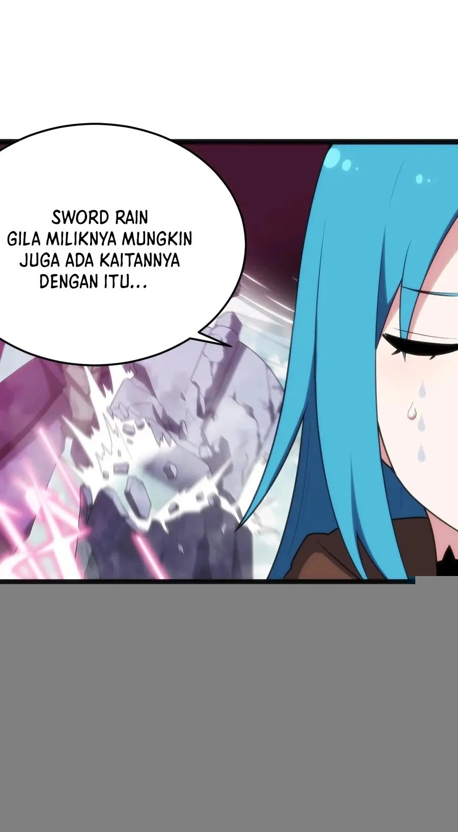 This Saint Has A Showdown Chapter 120 - halaman 41