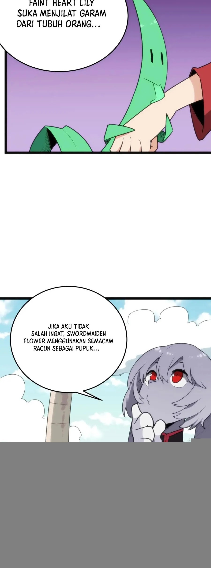 This Saint Has A Showdown Chapter 120 - halaman 43