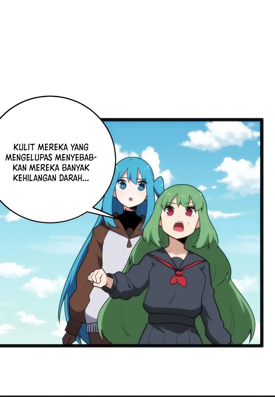 This Saint Has A Showdown Chapter 120 - halaman 5